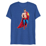Big Red (Triblend)-Triblend T-Shirt-Swish Embassy