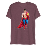 Big Red (Triblend)-Triblend T-Shirt-Swish Embassy