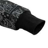 Black Hanky (Fleece Jacket)-Fleece Jacket-Swish Embassy