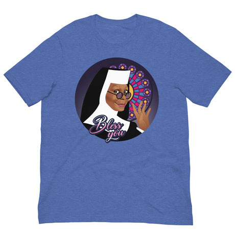 Bless You-T-Shirts-Swish Embassy