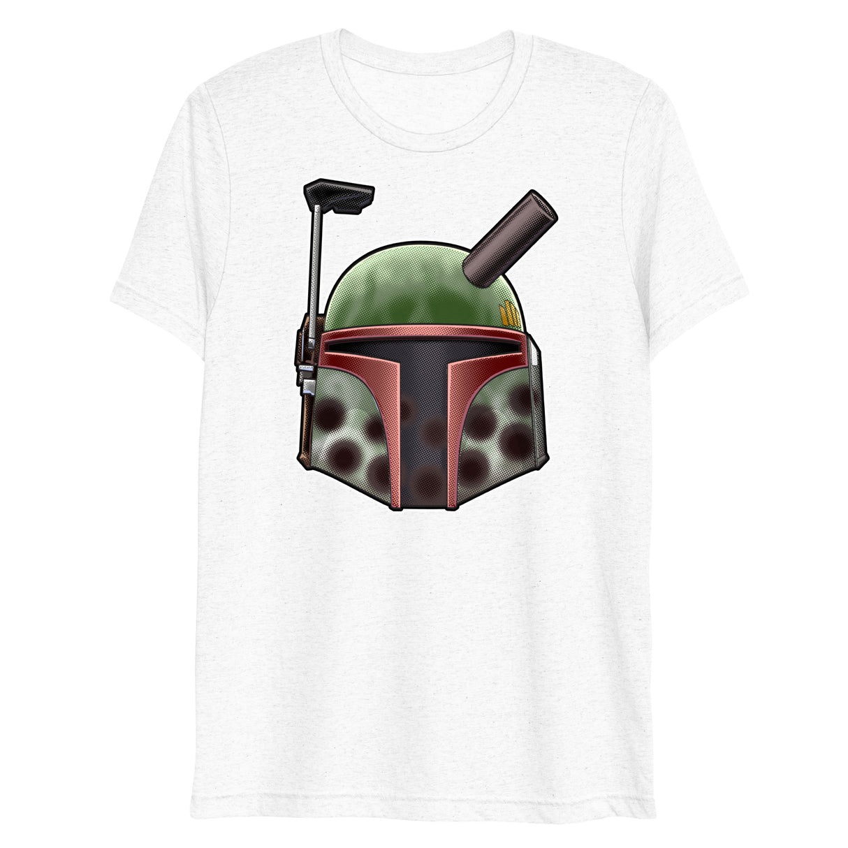 Boba Tea (Triblend)-Triblend T-Shirt-Swish Embassy