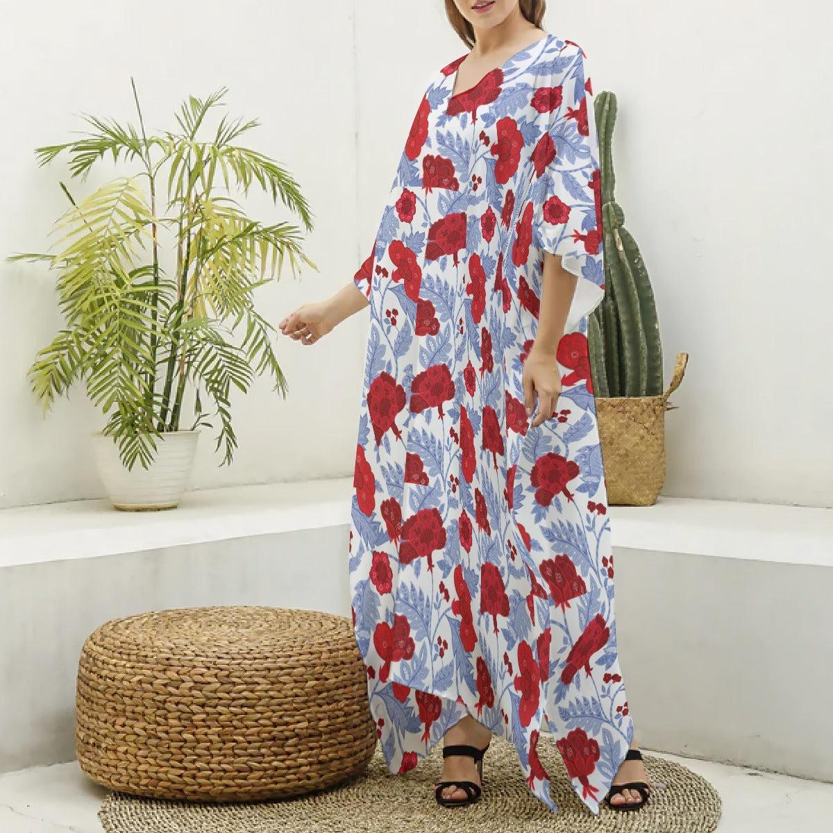 Boho (Kaftan)-Kaftan-Swish Embassy