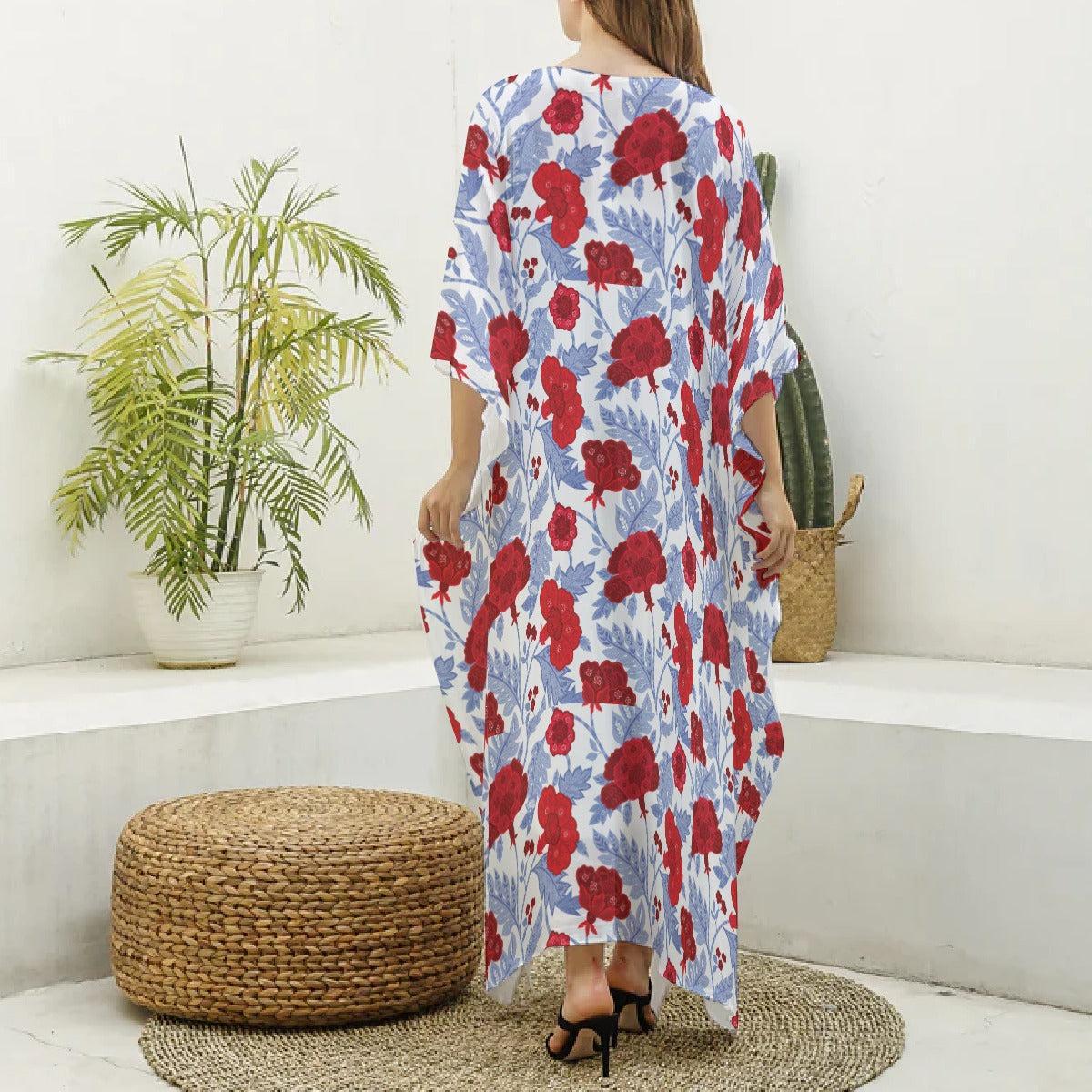 Boho (Kaftan)-Kaftan-Swish Embassy