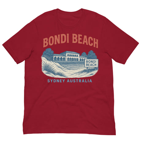 Bondi Beach-T-Shirts (Staging)-Swish Embassy