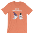 Boo! You Whore!-Halloween T-Shirt-Swish Embassy