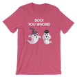 Boo! You Whore!-Halloween T-Shirt-Swish Embassy