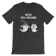 Boo! You Whore!-Halloween T-Shirt-Swish Embassy