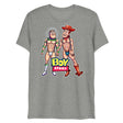 Boy Story (Triblend)-Triblend T-Shirt-Swish Embassy