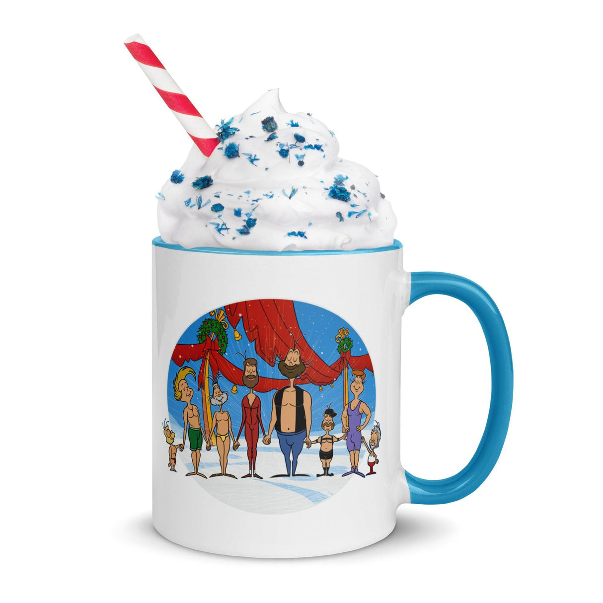 Boys of Whoville (Christmas Mugs)-Mugs-Swish Embassy