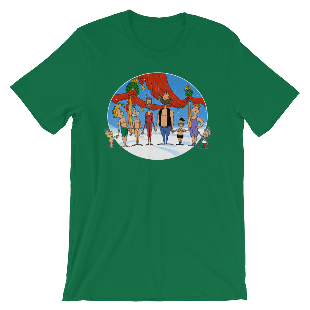 Boys of Whoville-T-Shirts-Swish Embassy