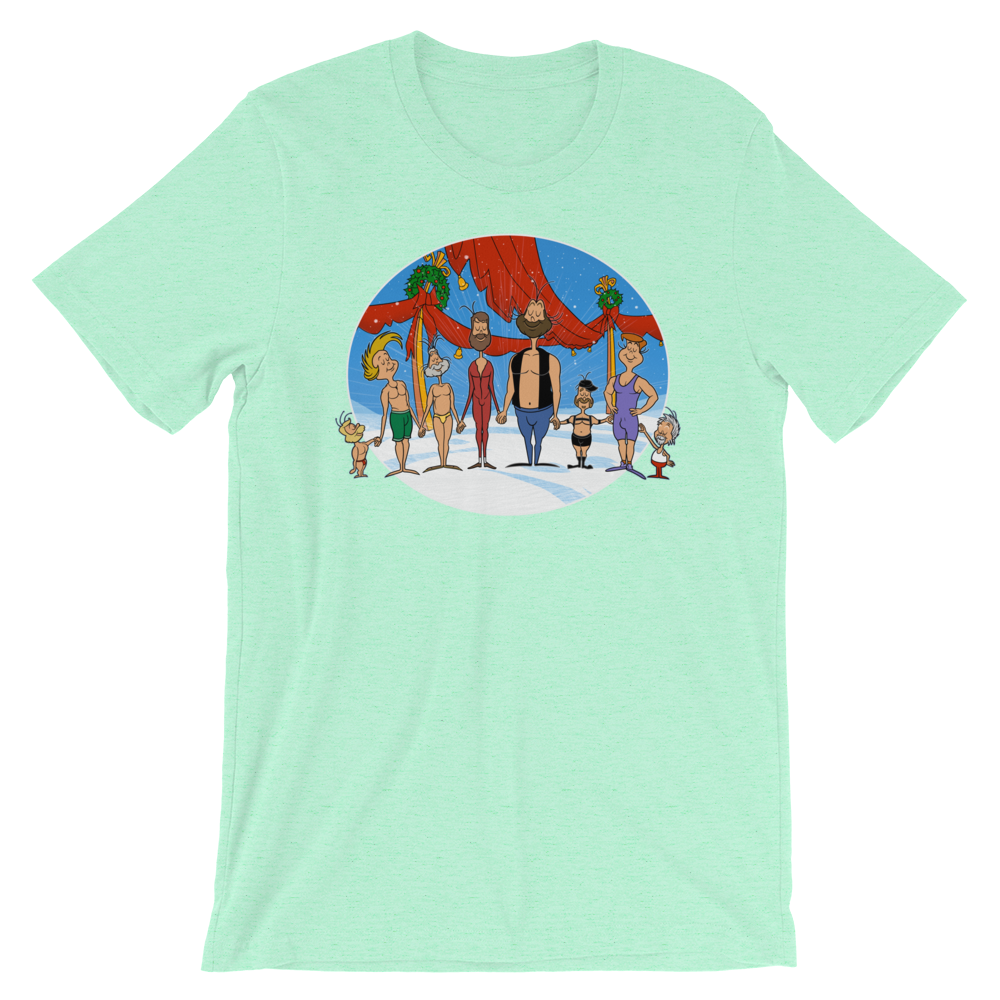 Boys of Whoville-T-Shirts-Swish Embassy