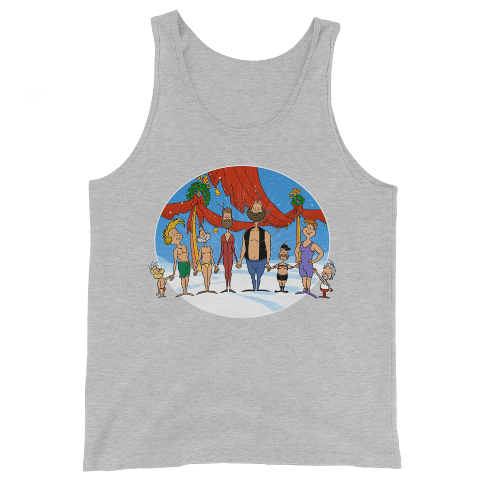 Boys of Whoville (Tank Top)-Christmas Tank Tops-Swish Embassy