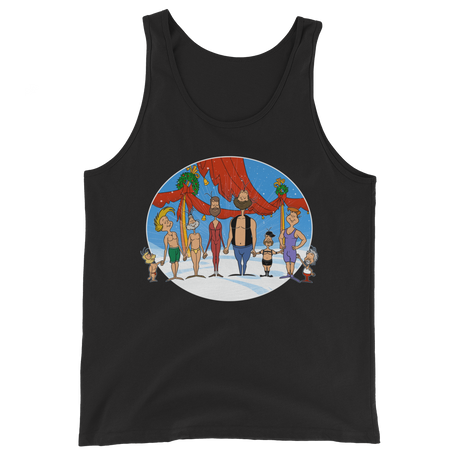 Boys of Whoville (Tank Top)-Tank Top-Swish Embassy