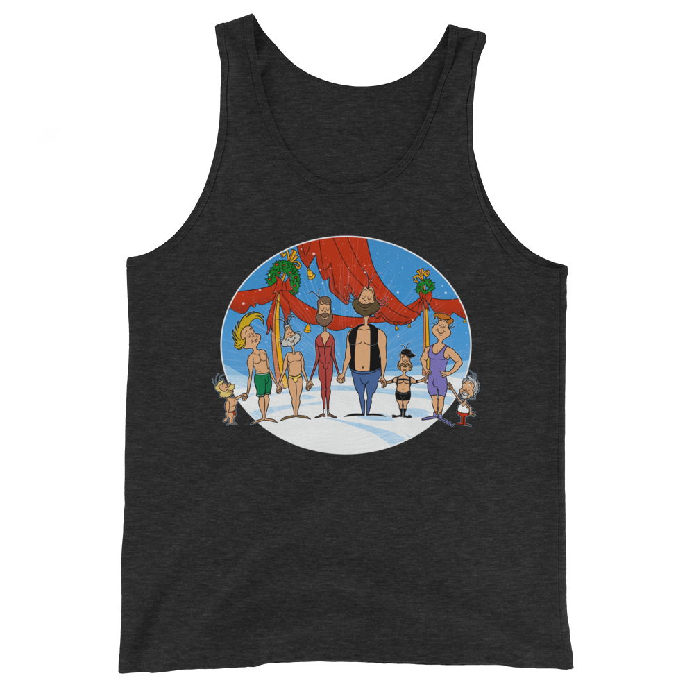 Boys of Whoville (Tank Top)-Tank Top-Swish Embassy