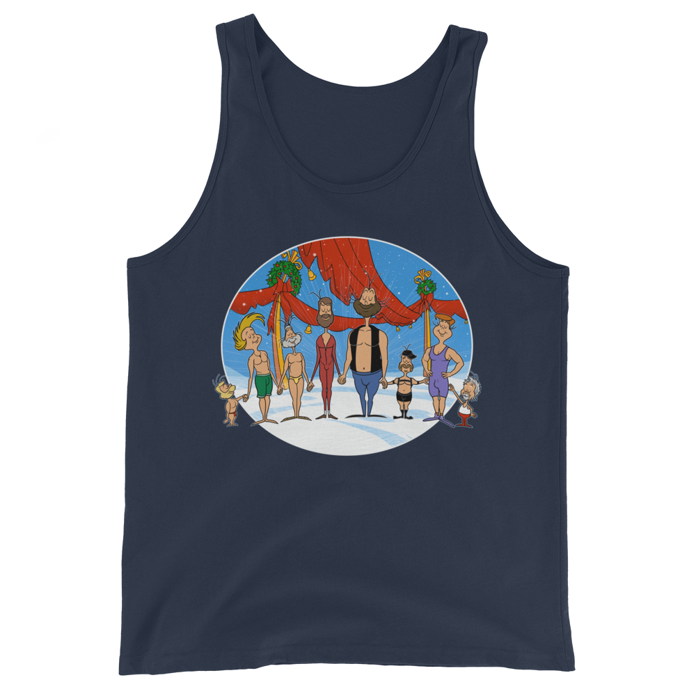 Boys of Whoville (Tank Top)-Tank Top-Swish Embassy