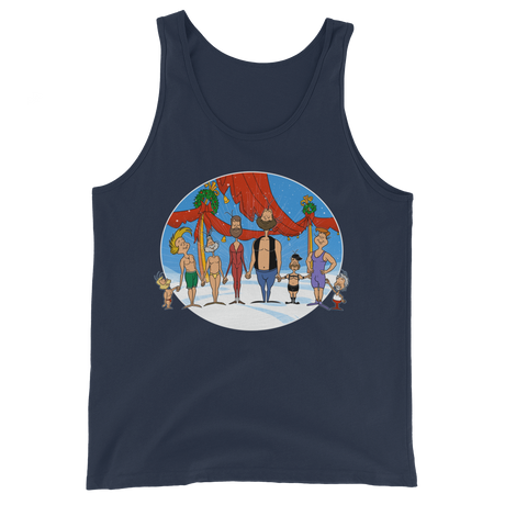 Boys of Whoville (Tank Top)-Tank Top-Swish Embassy