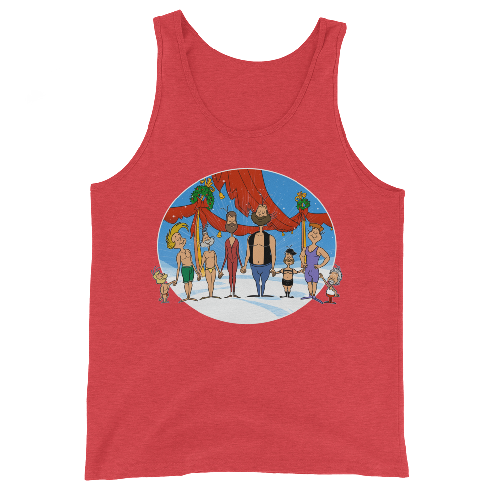 Boys of Whoville (Tank Top)-Tank Top-Swish Embassy