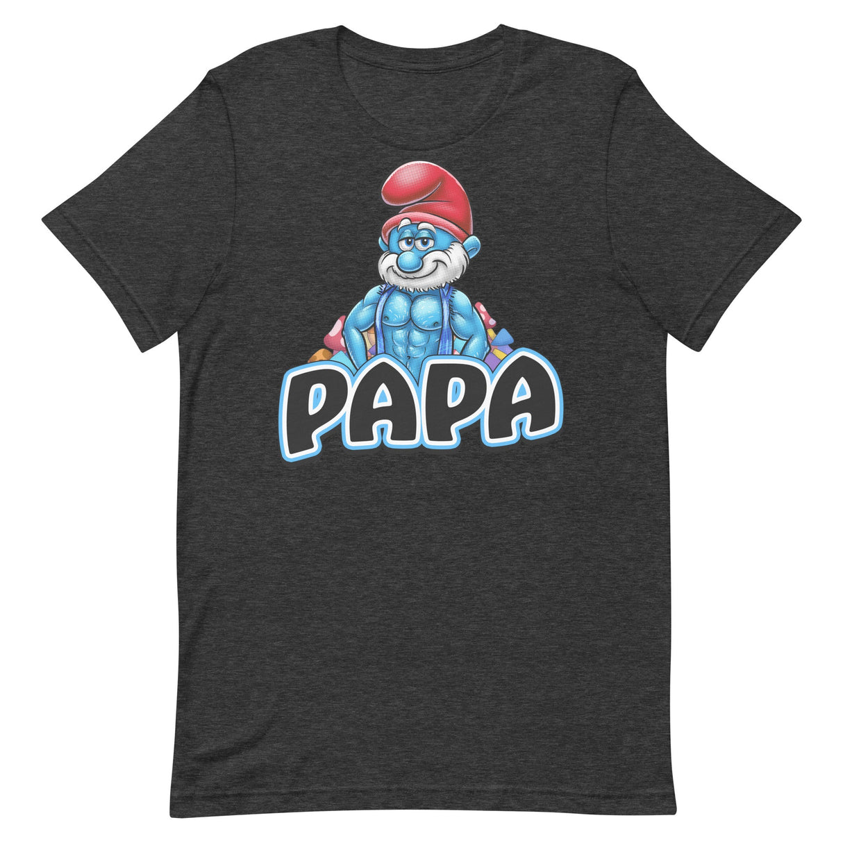 Brawny Papa-T-Shirts-Swish Embassy