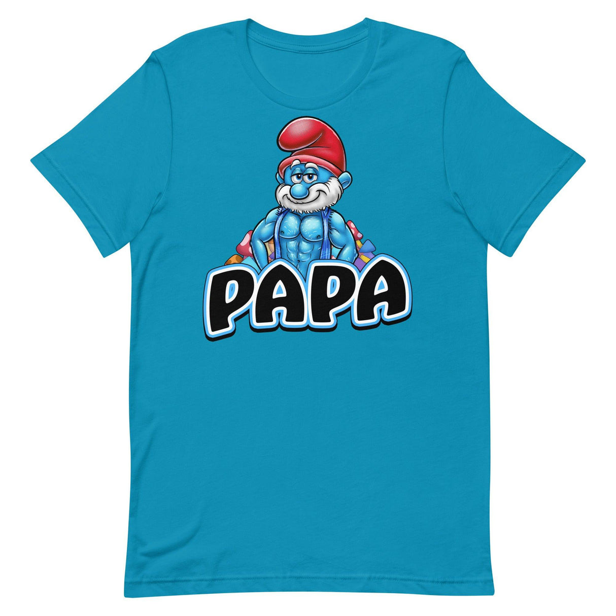 Brawny Papa-T-Shirts-Swish Embassy