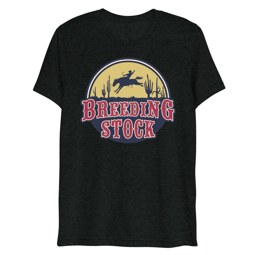 Breeding Stock (Triblend)-Triblend T-Shirt-Swish Embassy