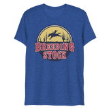 Breeding Stock (Triblend)-Triblend T-Shirt-Swish Embassy