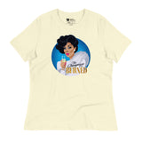 Burned (Women's Relaxed T-Shirt)-Women's T-Shirts-Swish Embassy