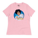 Burned (Women's Relaxed T-Shirt)-Women's T-Shirts-Swish Embassy