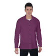 Cabernet Daddy (Long Sleeve Button Shirt)-Long Sleeve Button Shirts-Swish Embassy