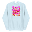 Calm Your T*ts (Hoodie)-Hoodie-Swish Embassy