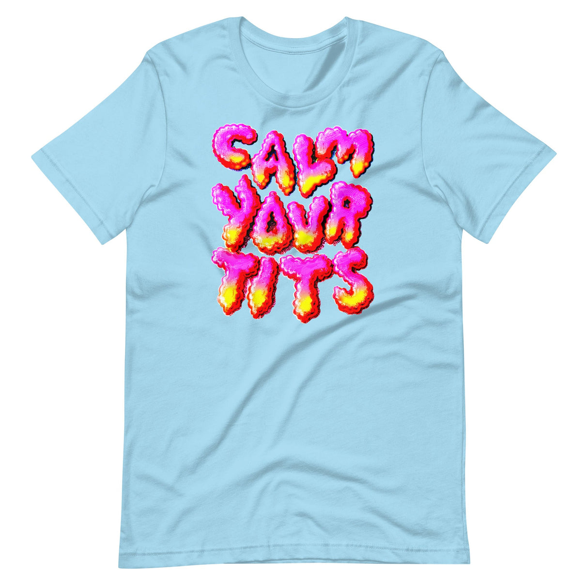 Calm Your T*ts-T-Shirts-Swish Embassy