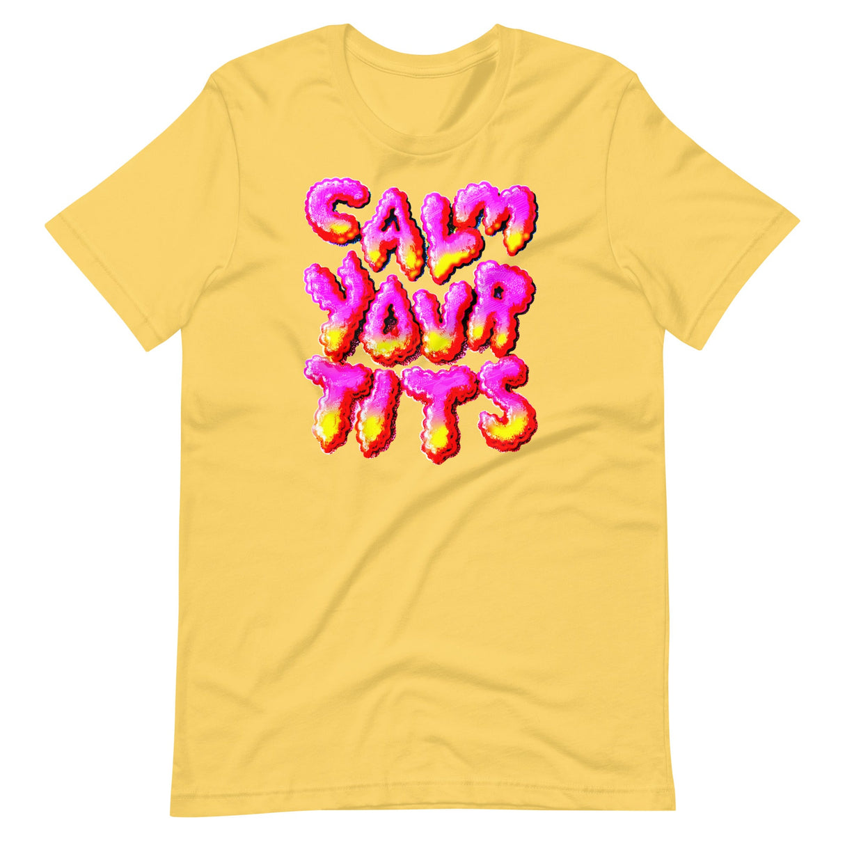 Calm Your T*ts-T-Shirts-Swish Embassy