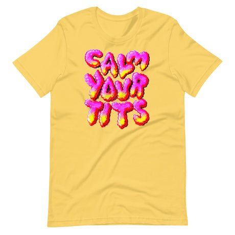 Calm Your T*ts-T-Shirts-Swish Embassy