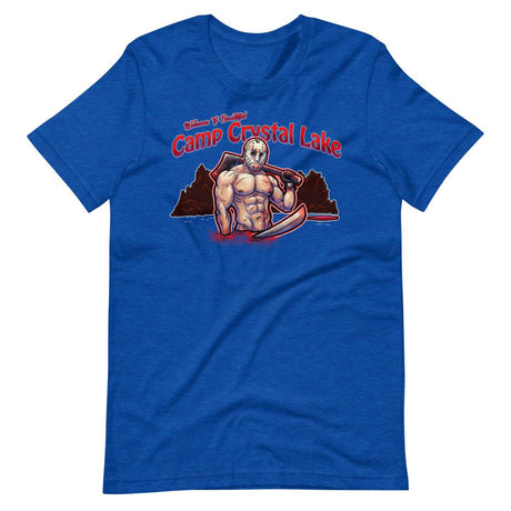 Camp Crystal Lake-T-Shirts-Swish Embassy