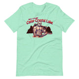 Camp Crystal Lake-T-Shirts-Swish Embassy