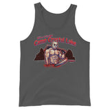 Camp Crystal Lake (Tank Top)-Tank Top-Swish Embassy