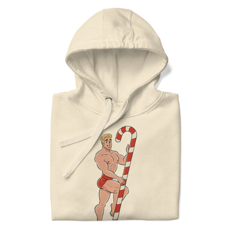 Candy Cane Crush (Hoodie)-Christmas Hoodies-Swish Embassy
