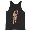 Candy Cane Crush (Tank Top)-Tank Top-Swish Embassy