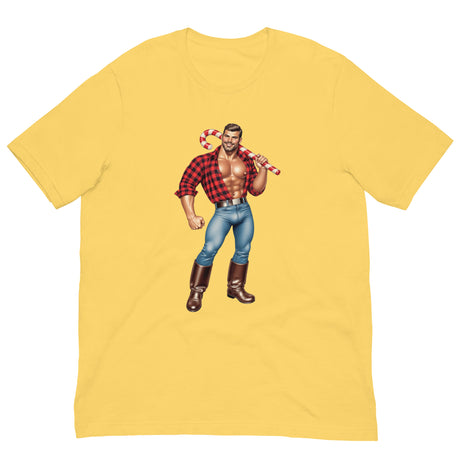 Candy Man-Christmas T-Shirts-Swish Embassy