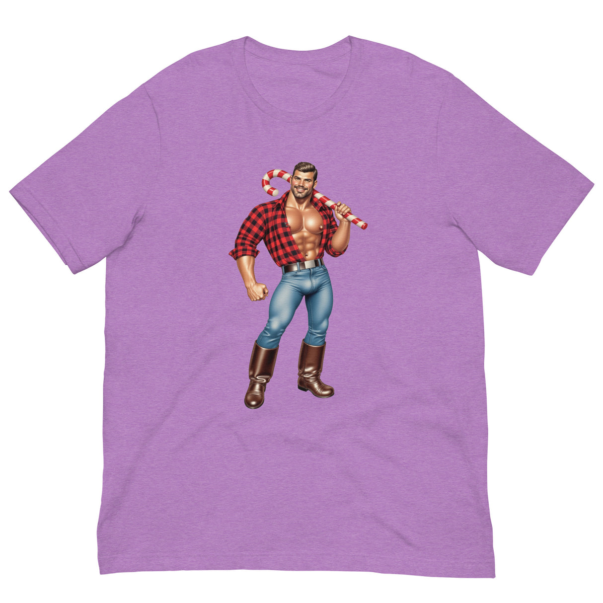 Candy Man-T-Shirts-Swish Embassy