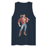 Candy Man (Tank top)-Tank Top-Swish Embassy