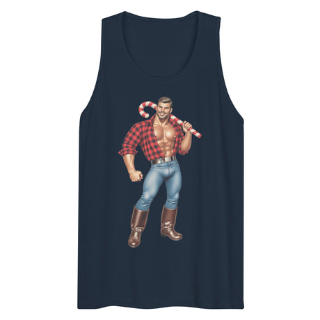Candy Man (Tank top)-Tank Top-Swish Embassy