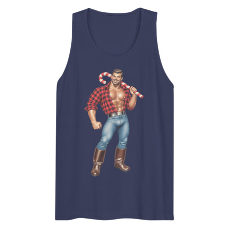 Candy Man (Tank top)-Tank Top-Swish Embassy