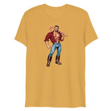 Candy Man (Triblend)-Triblend T-Shirt-Swish Embassy