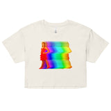 Can’t Get Hue Outta My Head (Crop Top)-Crop Top-Swish Embassy