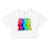 Can’t Get Hue Outta My Head (Crop Top)-Crop Top-Swish Embassy
