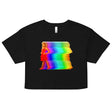 Can’t Get Hue Outta My Head (Crop Top)-Crop Top-Swish Embassy