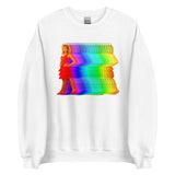 Can't Get Hue Outta My Head (Sweatshirt)-Sweatshirt-Swish Embassy