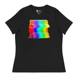 Can’t Get Hue Outta My Head (Women's Relaxed T-Shirt)-Women's T-Shirts-Swish Embassy