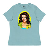 Can’t Live Without Butter (Women's Relaxed T-Shirt)-Women's T-Shirts-Swish Embassy