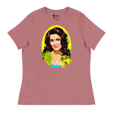 Can’t Live Without Butter (Women's Relaxed T-Shirt)-Women's T-Shirts-Swish Embassy